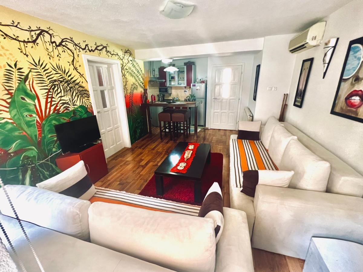 Apartment Centar SJJ Eksteriør bilde