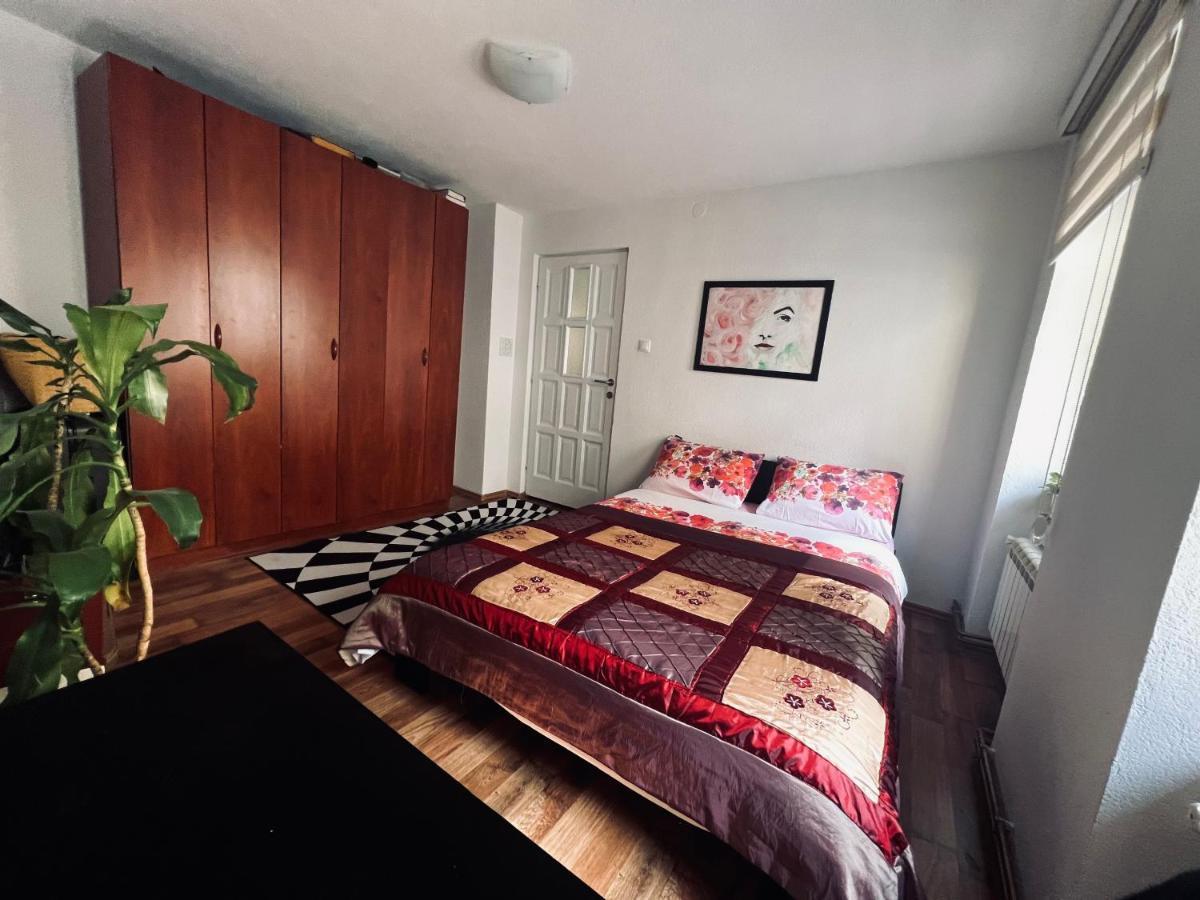 Apartment Centar SJJ Eksteriør bilde