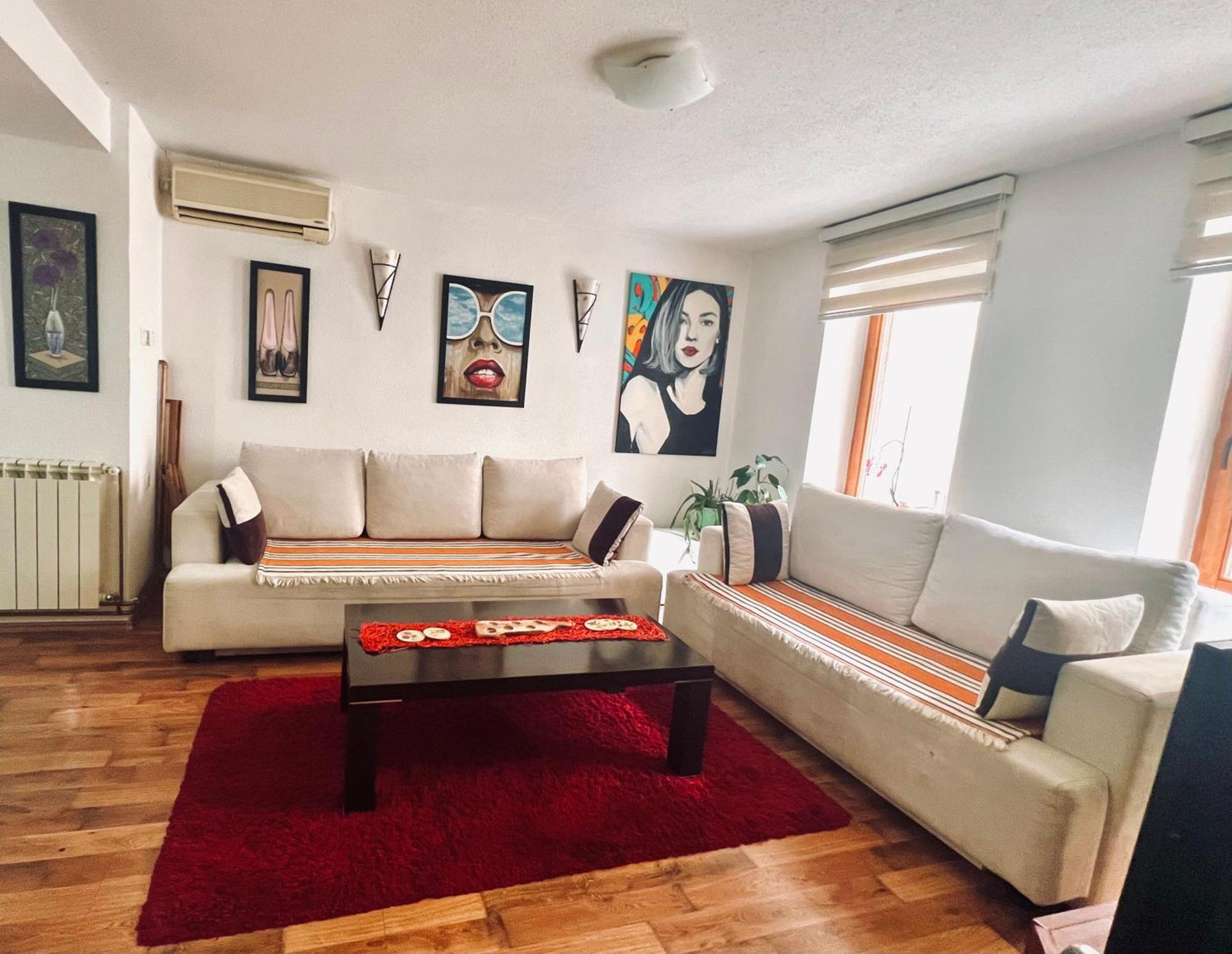 Apartment Centar SJJ Eksteriør bilde