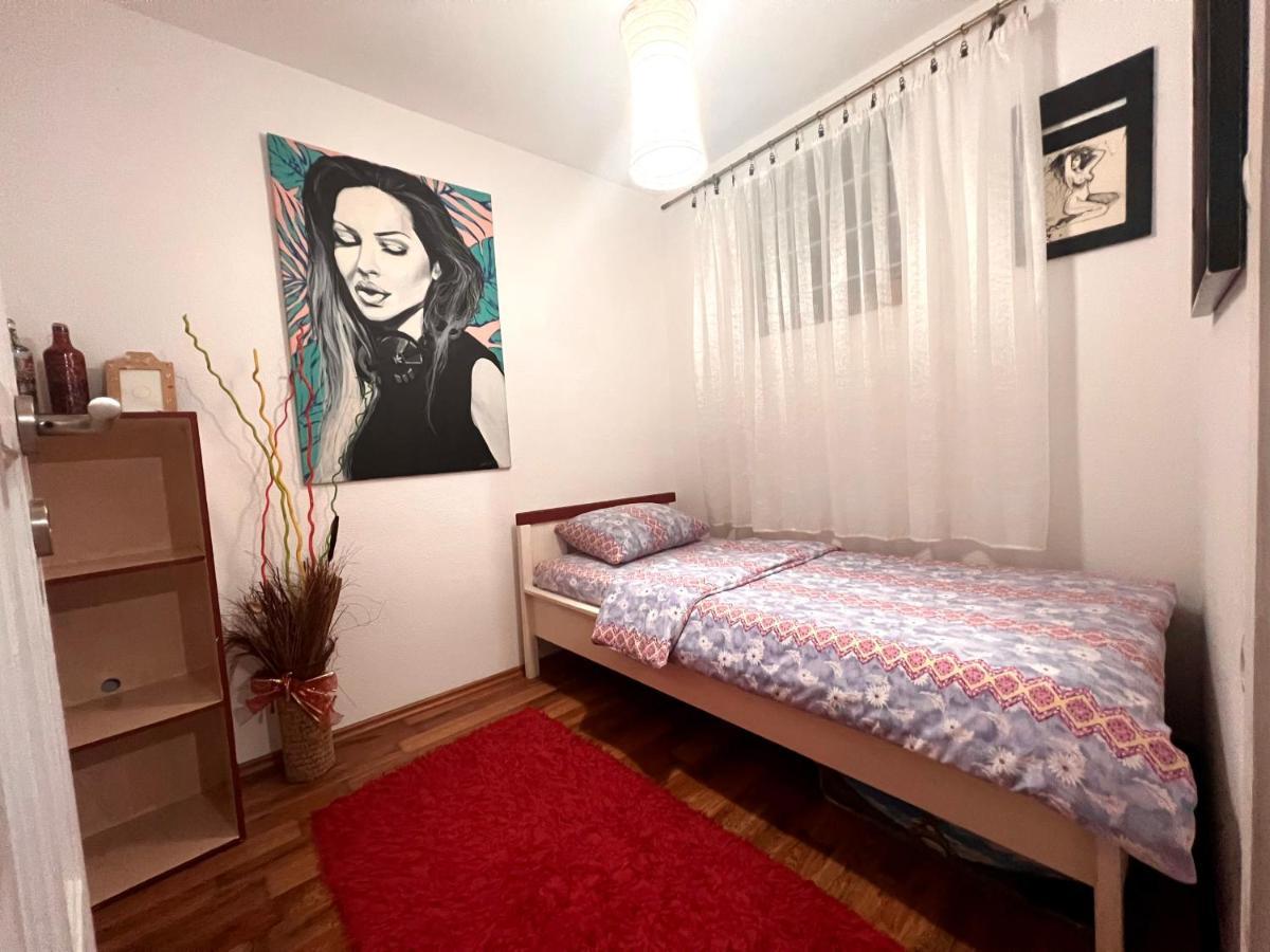 Apartment Centar SJJ Eksteriør bilde