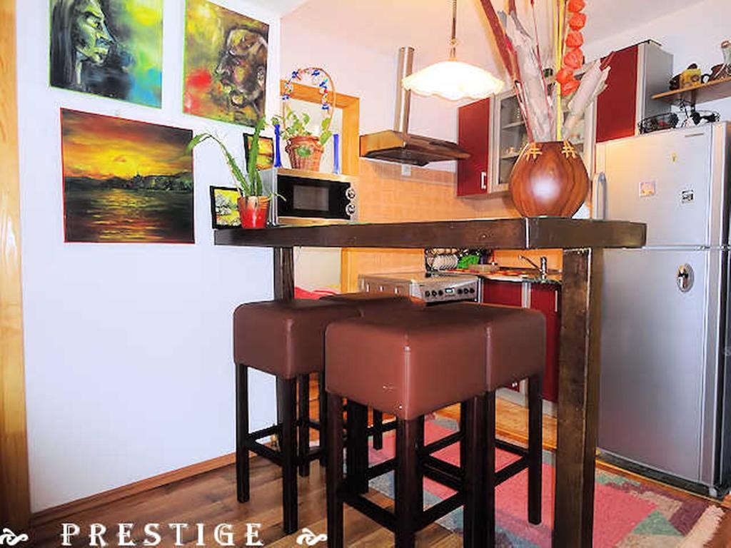 Apartment Centar SJJ Eksteriør bilde